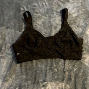 Lacey bralette